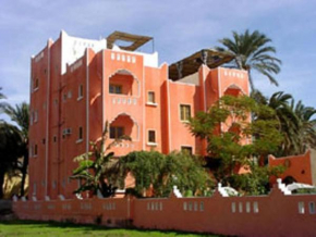 Отель El Fayrouz Hotel  Луксор